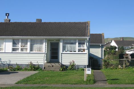 Photo of property in 14a-b Fantame Street, Cannons Creek, Porirua, 5024