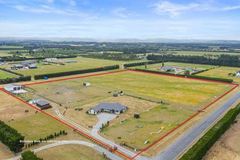 Photo of property in 85 Tupelo Place, Swannanoa, Rangiora, 7476