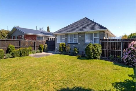 Photo of property in 36 Carruthers Street, Ilam, Christchurch, 8041