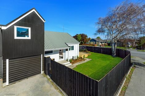 Photo of property in 1/107 Rowley Avenue, Hoon Hay, Christchurch, 8025
