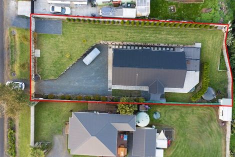 Photo of property in 47 Burrow Road, Pukekohe, 2120