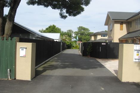 Photo of property in 80 Norwood Street, Sydenham, Christchurch, 8023