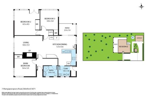 Photo of property in 7 Mangapurupuru Road, Bideford, Masterton, 5871