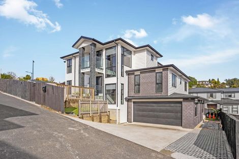 Photo of property in 1 Arataki Way, Glen Eden, Auckland, 0602