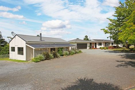 Photo of property in 182 Jericho Road, Pukekohe East, Pukekohe, 2677