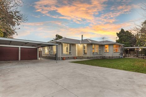 Photo of property in 9 Loreto Place, Hornby, Christchurch, 8042