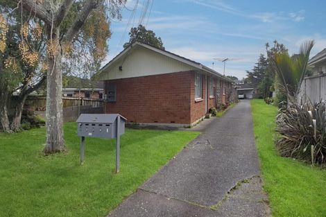 Photo of property in 5/82 Ballarat Street, Ellerslie, Auckland, 1051