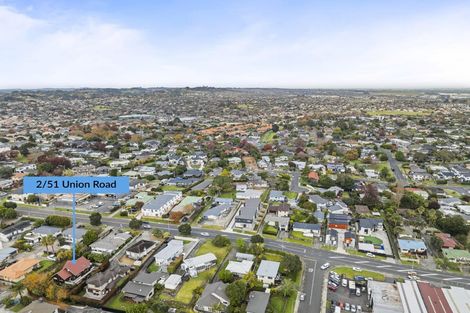 Photo of property in 2/51 Union Road, Howick, Auckland, 2014