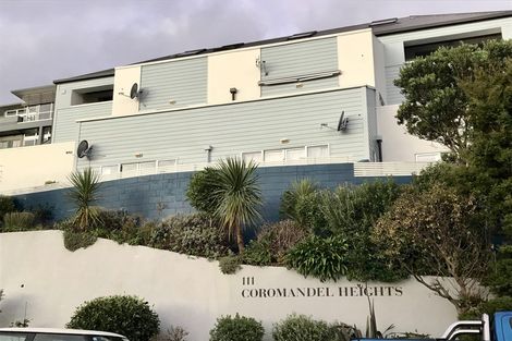 Photo of property in Coromandel Heights, 5/111 Coromandel Street, Newtown, Wellington, 6021