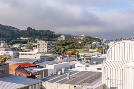 Photo of property in Trinity Apartments, 606/19 College Street, Te Aro, Wellington, 6011
