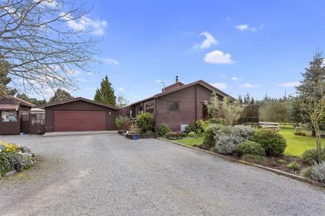 Photo of property in 1025 Tram Road, Swannanoa, Kaiapoi, 7692