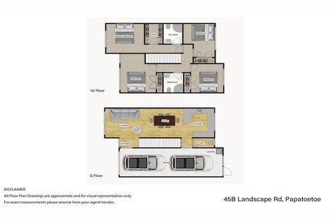 Photo of property in 45b Landscape Road, Papatoetoe, Auckland, 2025