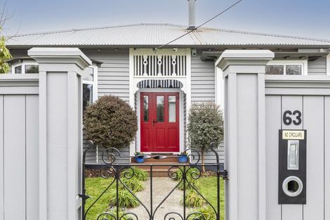 Photo of property in 63 Bletsoe Avenue, Spreydon, Christchurch, 8024