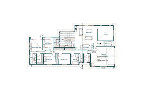 Photo of property in 100 Ed Hillary Drive, Rolleston, 7615