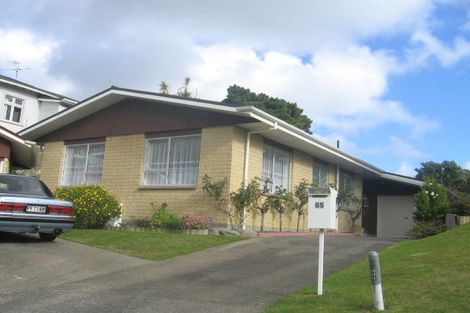 Photo of property in 65 Tirohanga Road, Tirohanga, Lower Hutt, 5010
