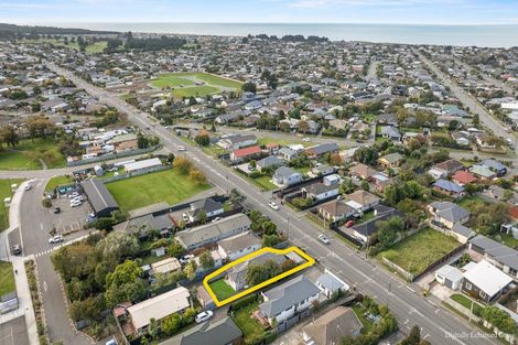 Photo of property in 1/233 Bower Avenue, North New Brighton, Christchurch, 8083