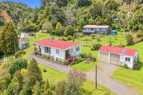 Photo of property in 174 Tapu Coroglen Road, Tapu, Thames, 3575
