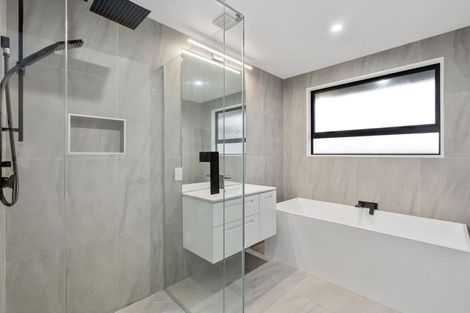 Photo of property in 23c Jozecom Place, Rolleston, 7614