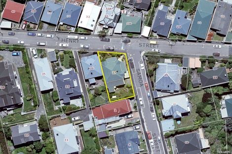 Photo of property in 27 Henry Street, Kilbirnie, Wellington, 6022