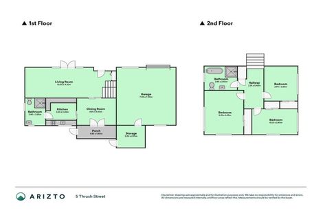 Photo of property in 5 Thrush Street, Taihape, 4720