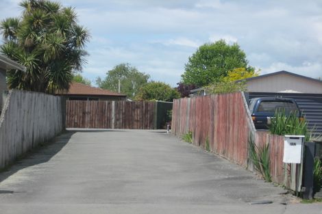 Photo of property in 12a Ian Place, Bishopdale, Christchurch, 8053