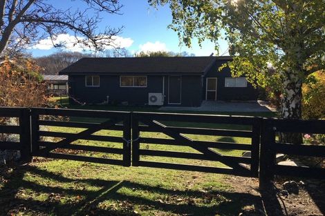 Photo of property in 19 Omarama Avenue, Omarama, 9412