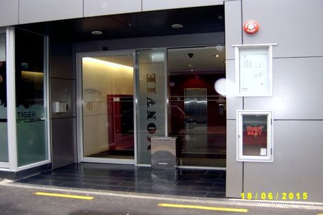 Photo of property in Monvie Apartments, 401/15 Holland Street, Te Aro, Wellington, 6011