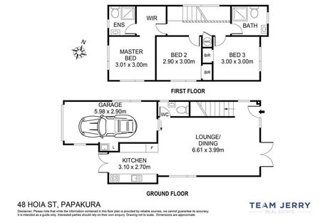 Photo of property in 15 Te Aparangi Road, Papakura, 2110
