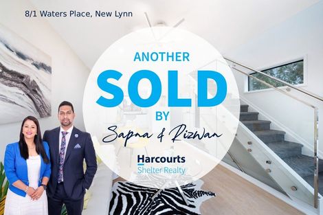 Photo of property in 8/1 Waters Place, New Lynn, Auckland, 0600