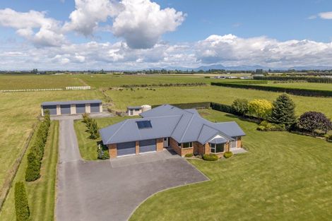 Photo of property in 133 Hollands Road, Tinwald, Ashburton, 7771