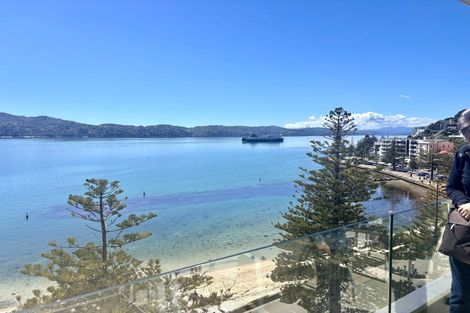 Photo of property in Oriana Apartments, 248 Oriental Parade, Oriental Bay, Wellington, 6011