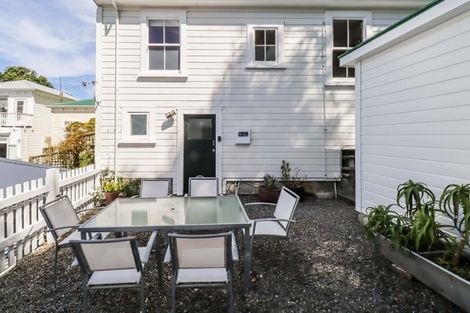 Photo of property in 21 Saint Mary Street, Thorndon, Wellington, 6011