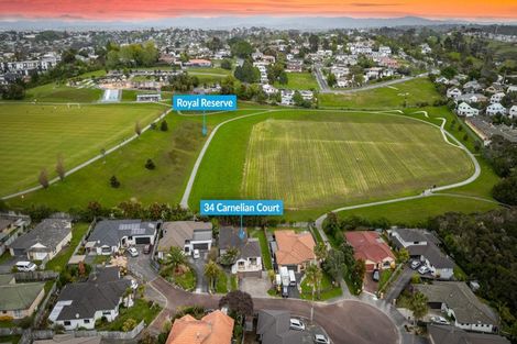 Photo of property in 34 Carnelian Court, Westgate, Auckland, 0614