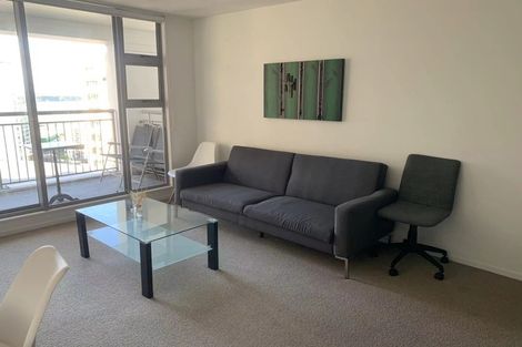 Photo of property in The Statesman Apartments, 1006/1 Parliament Street, Auckland Central, Auckland, 1010