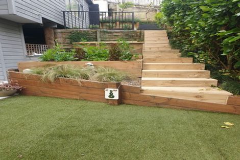 Photo of property in 2/44a Tamahere Drive, Glenfield, Auckland, 0629