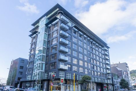 Photo of property in 5/257r Wakefield Street, Te Aro, Wellington, 6011