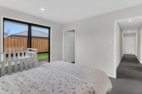 Photo of property in 4 Palmer Avenue, Rolleston, 7615