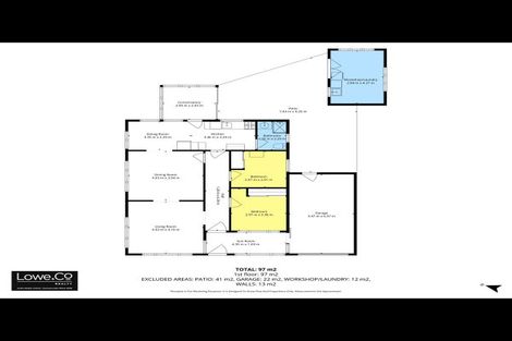 Photo of property in 19 Campbell Street, Karori, Wellington, 6012