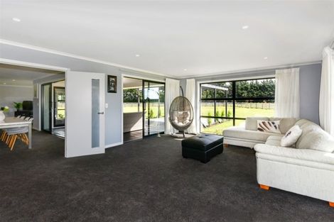 Photo of property in 711a Hoskyns Road, West Melton, Christchurch, 7675