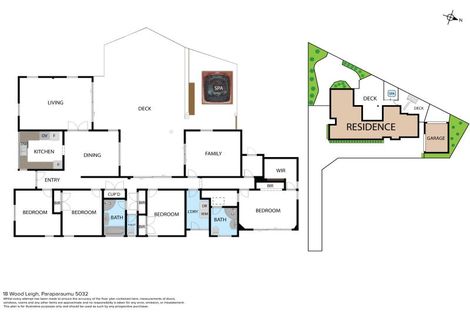 Photo of property in 18 Wood Leigh, Paraparaumu Beach, Paraparaumu, 5032