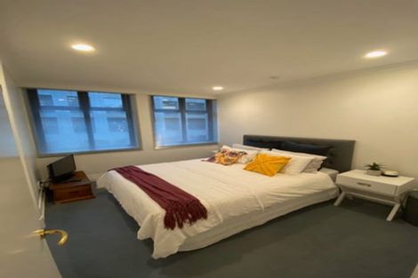 Photo of property in Kelvin House, 1c/16 The Terrace, Wellington Central, Wellington, 6011