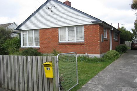 Photo of property in 82 Marshland Road, Shirley, Christchurch, 8061