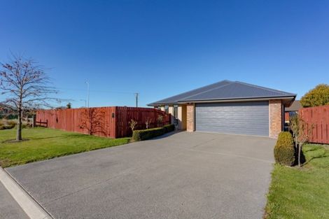 Photo of property in 1 Wheatsheaf Drive, Leeston, 7632