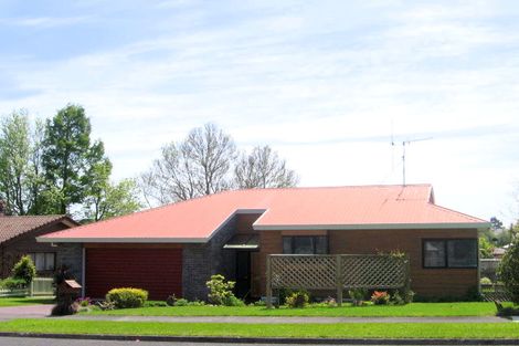 Photo of property in 7 Paul Avenue, Morrinsville, 3300