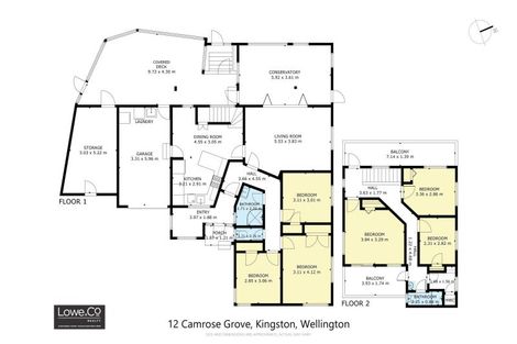 Photo of property in 12 Camrose Grove, Kingston, Wellington, 6021