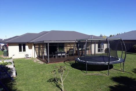 Photo of property in 43b Fairfield Way, Rolleston, 7614