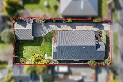 Photo of property in 21 Teesdale Street, Burnside, Christchurch, 8053