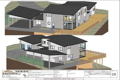 Photo of property in 263 Amreins Road, Taupaki, 0782