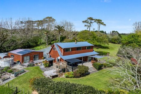 Photo of property in 173 Bosher Road, Wellsford, 0974