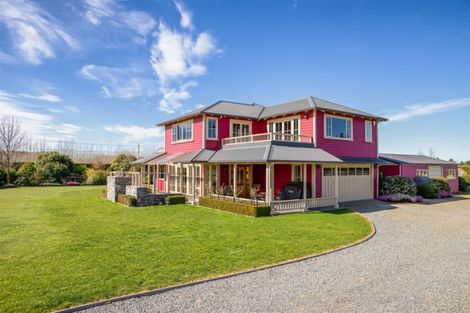 Photo of property in 1401 Tram Road, Swannanoa, Rangiora, 7475